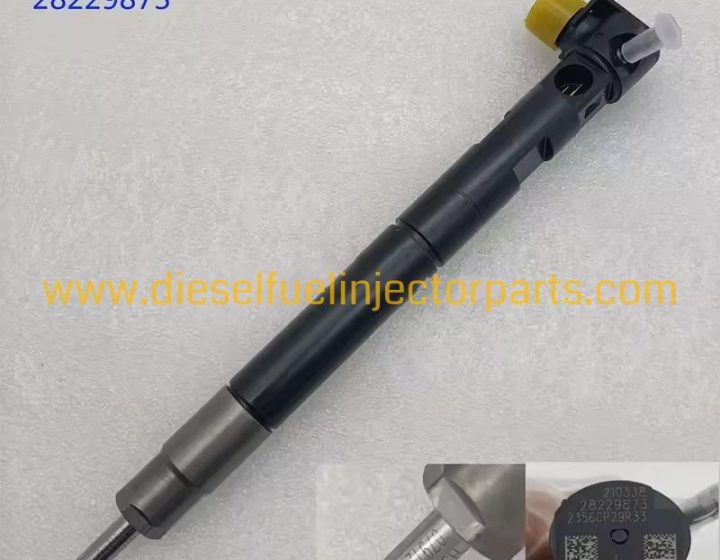 Hyundai KIA D4CB CRDi Common Rail Fuel Injector 33800-4A700 28236381 33800-4A710