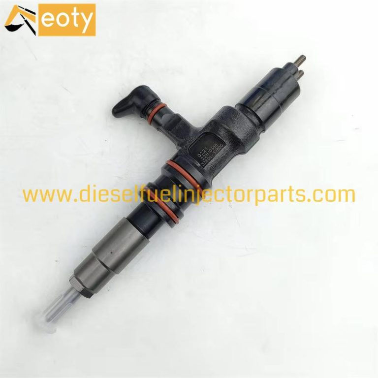 Common Rail Diesel Fuel Injector 33800-52800 33800-52810 295700-0221 295700-1170 for Excavator Engine