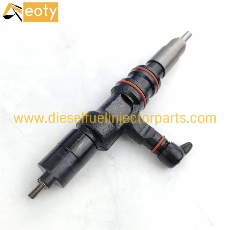 Common Rail Diesel Fuel Injector 33800-52800 33800-52810 295700-0221 295700-1170 for Excavator Engine