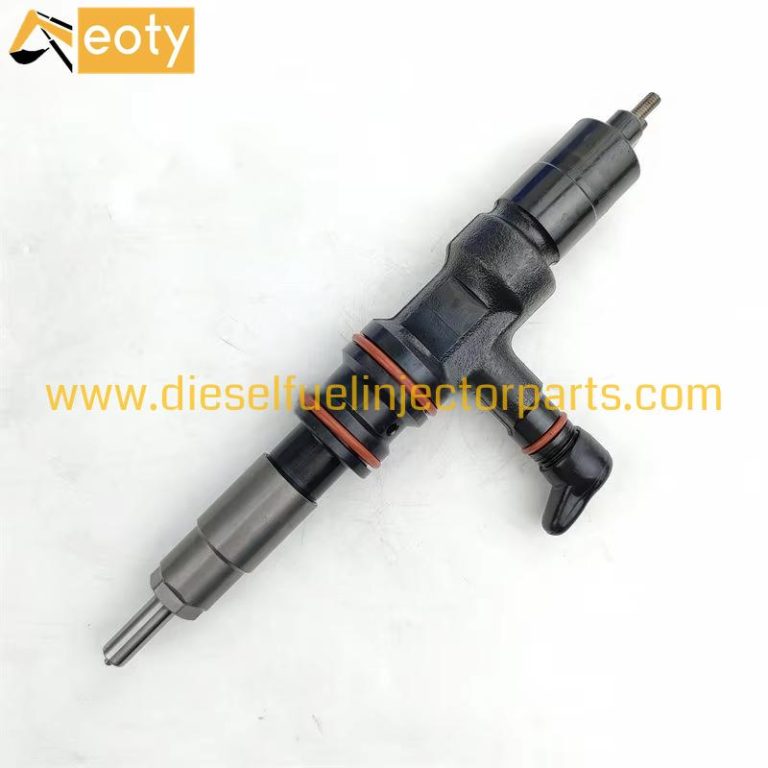 Common Rail Diesel Fuel Injector 33800-52800 33800-52810 295700-0221 295700-1170 for Excavator Engine