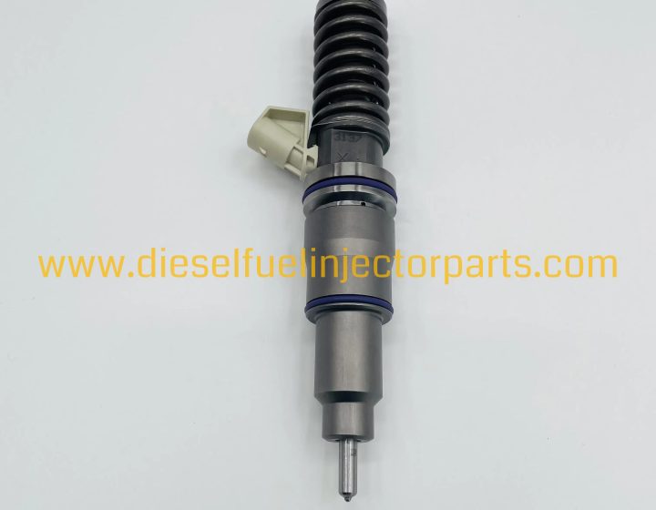 Hyundai D6CB Common Rail Fuel Injector 33800-84400 BEBE4C09001 for Kia Diesel Engine