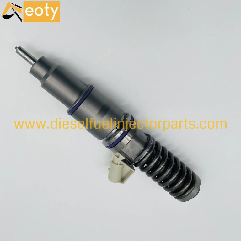 Hyundai D6CB Common Rail Fuel Injector 33800-84400 BEBE4C09001 for Kia Diesel Engine
