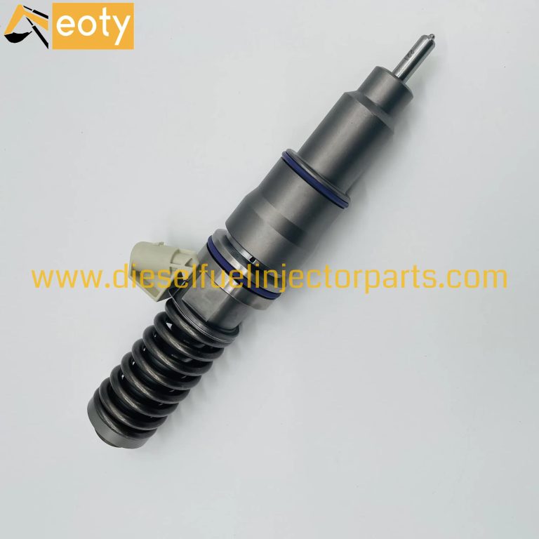 Hyundai D6CB Common Rail Fuel Injector 33800-84400 BEBE4C09001 for Kia Diesel Engine