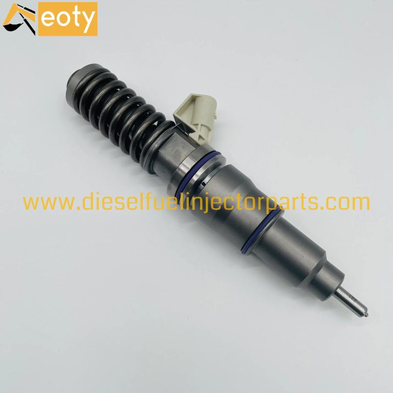 Hyundai D6CB Common Rail Fuel Injector 33800-84400 BEBE4C09001 for Kia Diesel Engine