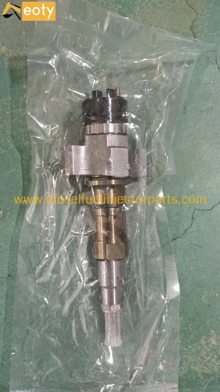 Cummins ISC8.3 ISL9.5 Common Rail Injector 4327072 4384165 2897414 Diesel Engine Fuel Nozzle