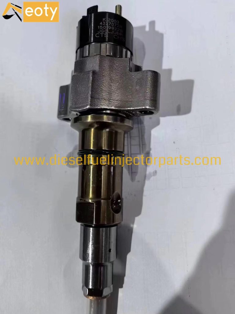 Cummins ISC8.3 ISL9.5 Common Rail Injector 4327072 4384165 2897414 Diesel Engine Fuel Nozzle