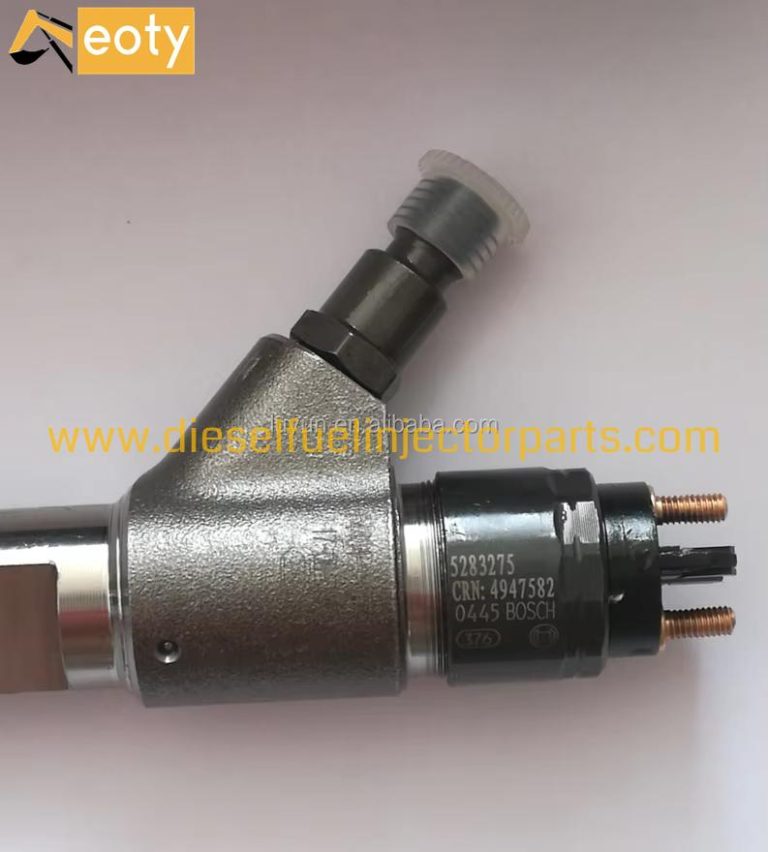 Common Rail Injector 5283275 0445120134 for Cummins ISF3.8 Diesel Engine – Fuel Injection Nozzle