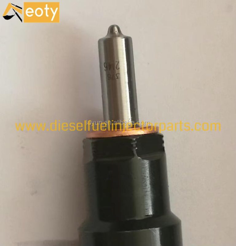 Common Rail Injector 5283275 0445120134 for Cummins ISF3.8 Diesel Engine – Fuel Injection Nozzle