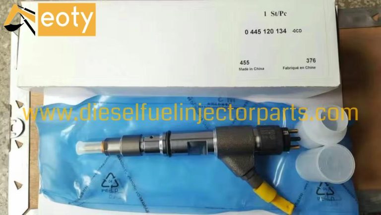 Common Rail Injector 5283275 0445120134 for Cummins ISF3.8 Diesel Engine – Fuel Injection Nozzle