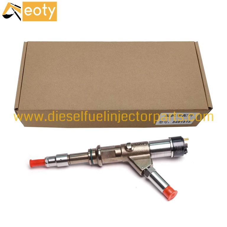 Common Rail Injector 5491515 Fuel Injector Nozzle for Cummins XPI Diesel Engine