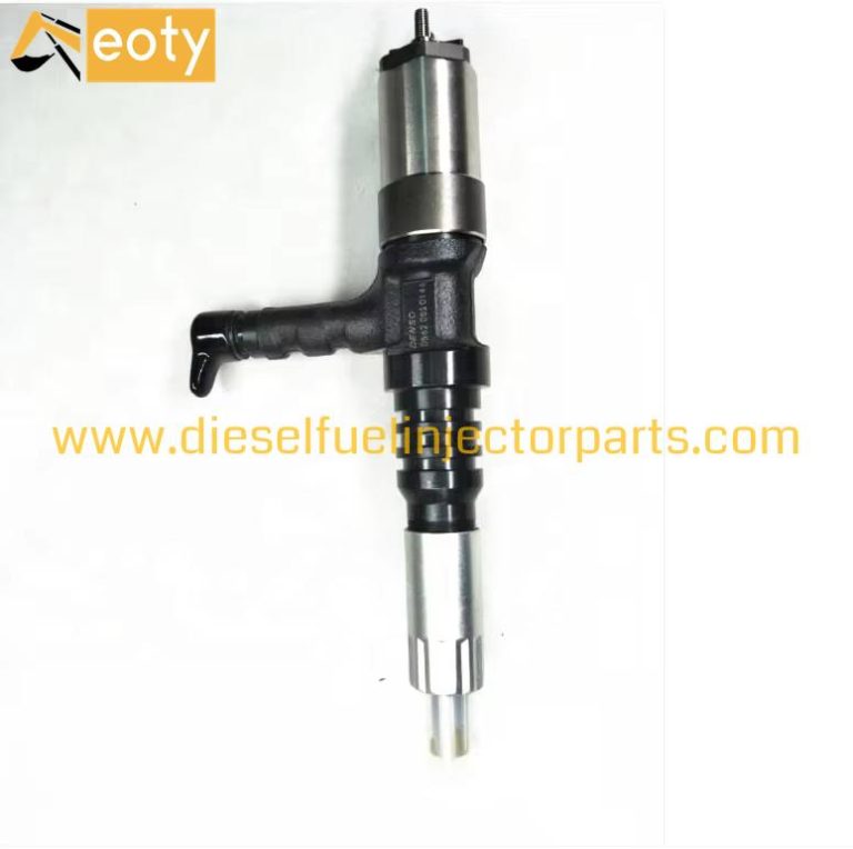KOMATSU PC600-8 Common Rail Injector 095000-0560 095000-0562 6218-11-3101 Remanufactured Diesel Fuel Injector