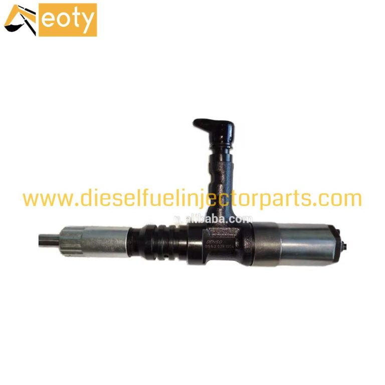 KOMATSU PC600-8 Common Rail Injector 095000-0560 095000-0562 6218-11-3101 Remanufactured Diesel Fuel Injector