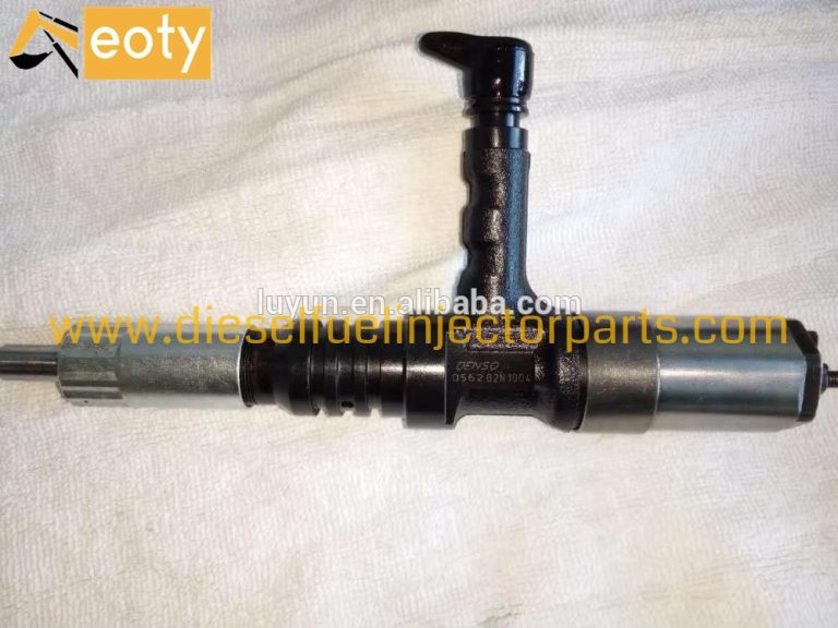 KOMATSU PC600-8 Common Rail Injector 095000-0560 095000-0562 6218-11-3101 Remanufactured Diesel Fuel Injector
