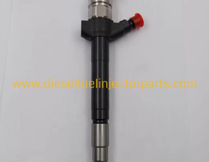 Ford Transit 2.2 TDCi Common Rail Injector 6c1q-9k546-ac | 095000-5800 / 5801 | Diesel Fuel Injector