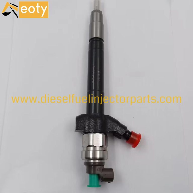Ford Transit 2.2 TDCi Common Rail Injector 6c1q-9k546-ac | 095000-5800 / 5801 | Diesel Fuel Injector