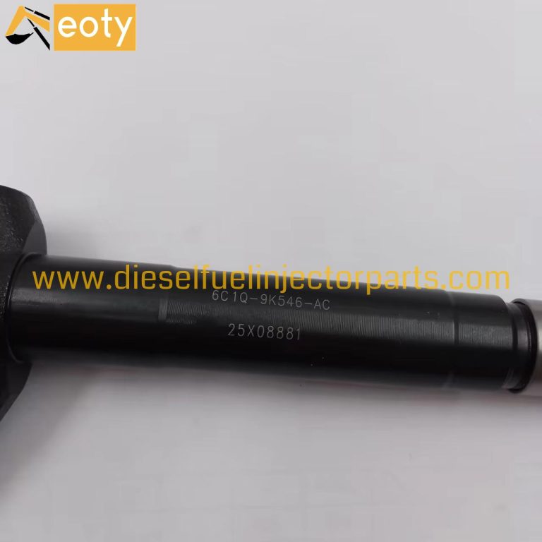Ford Transit 2.2 TDCi Common Rail Injector 6c1q-9k546-ac | 095000-5800 / 5801 | Diesel Fuel Injector
