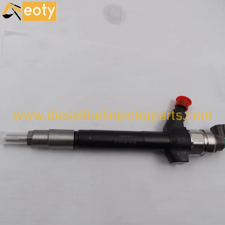 Ford Transit 2.2 TDCi Common Rail Injector 6c1q-9k546-ac | 095000-5800 / 5801 | Diesel Fuel Injector