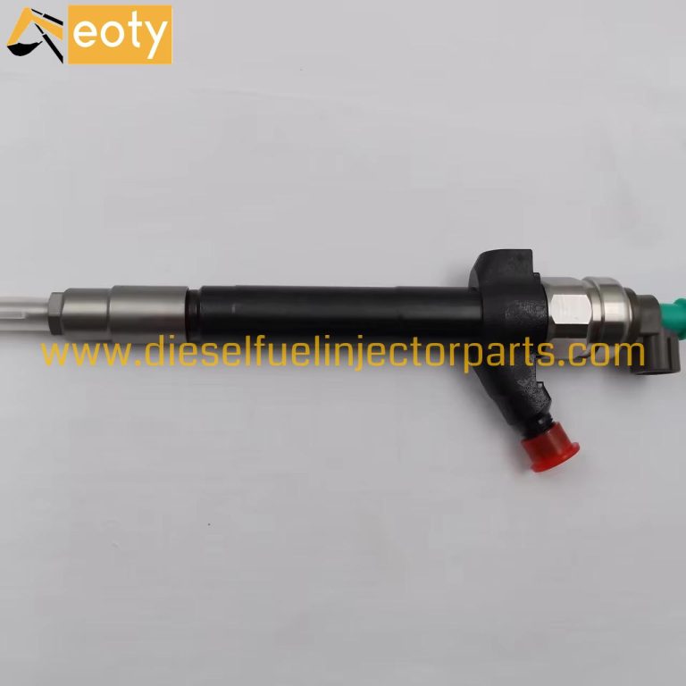Ford Transit 2.2 TDCi Common Rail Injector 6c1q-9k546-ac | 095000-5800 / 5801 | Diesel Fuel Injector