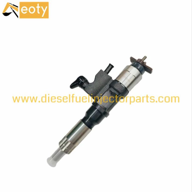Isuzu 6HK1 Common Rail Injector 8-98160061-3 / 095000-8933 Remanufactured Diesel