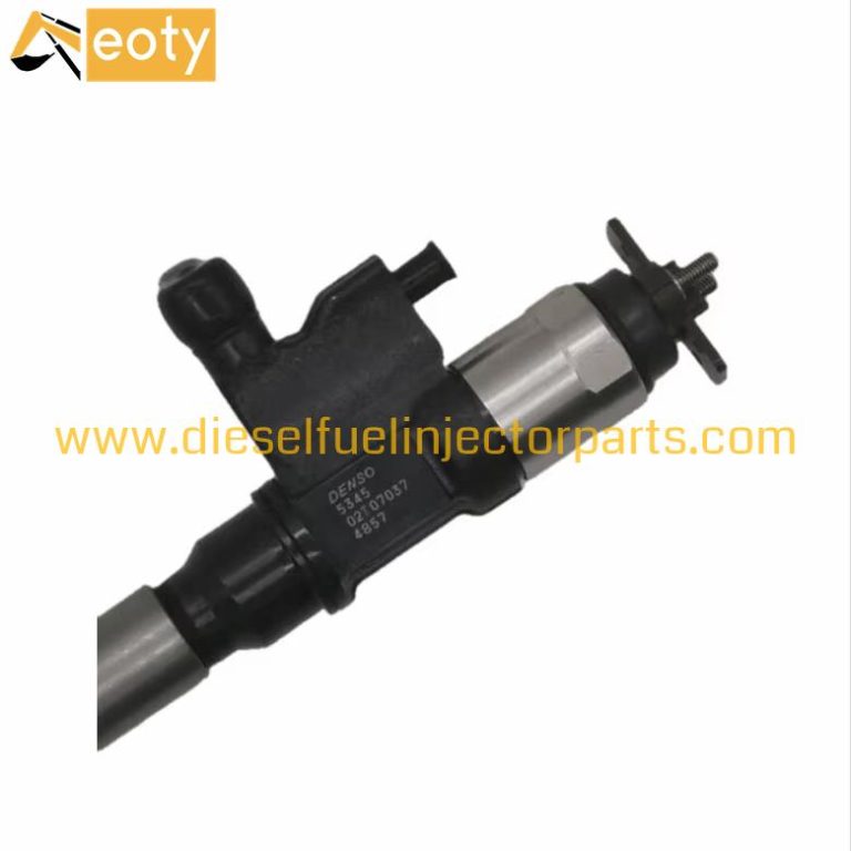 Isuzu 6HK1 Common Rail Injector 8-98160061-3 / 095000-8933 Remanufactured Diesel