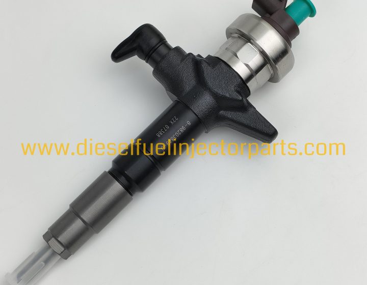 Isuzu 4JJ1 Common Rail Injector 8-98203849-0 095000-8350 Diesel Fuel Injector