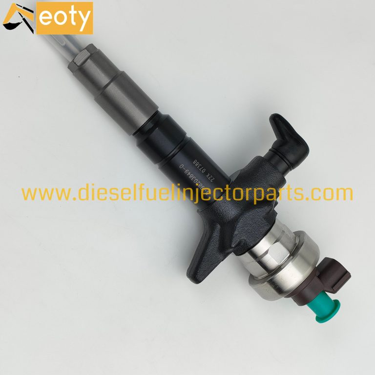Isuzu 4JJ1 Common Rail Injector 8-98203849-0 095000-8350 Diesel Fuel Injector