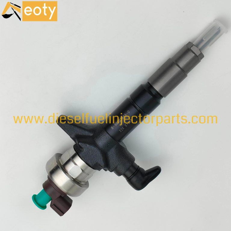 Isuzu 4JJ1 Common Rail Injector 8-98203849-0 095000-8350 Diesel Fuel Injector
