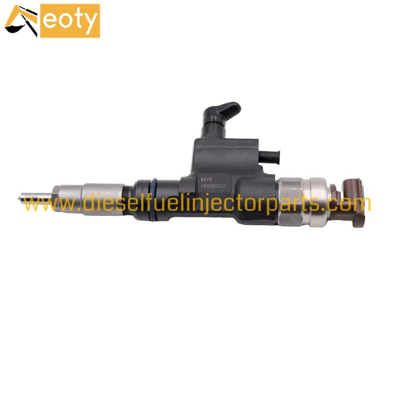 Remanufactured Common Rail Injector 095000-9980 8-98269131-0 for Diesel Engines