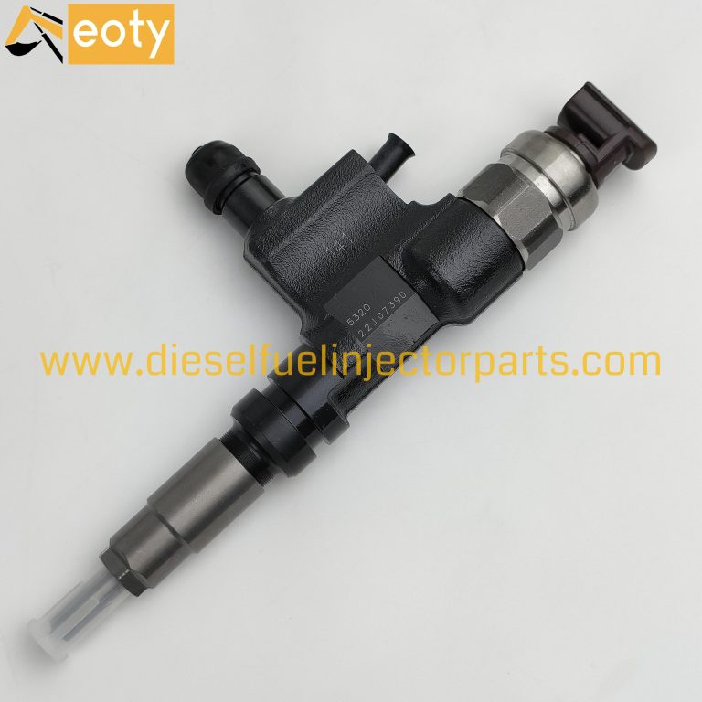 Remanufactured Common Rail Injector 095000-9980 8-98269131-0 for Diesel Engines