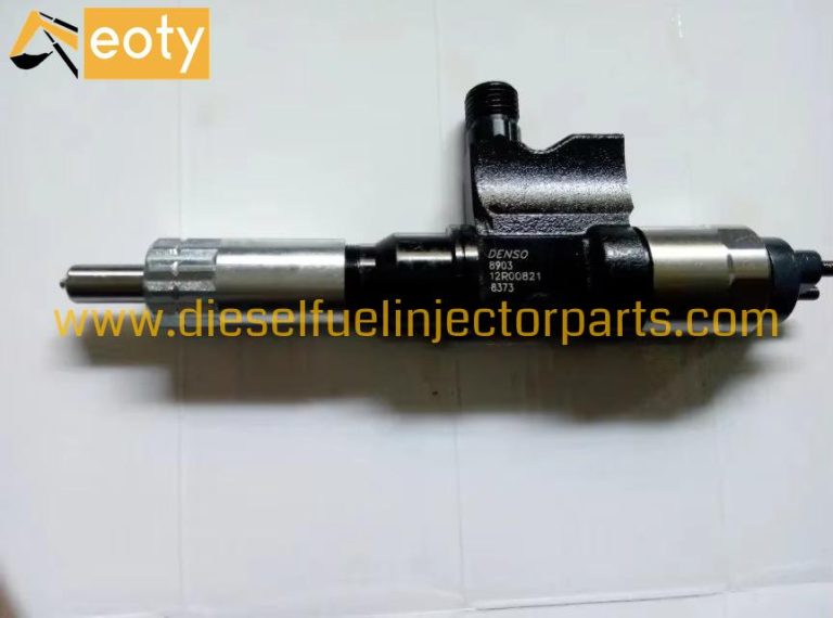 Isuzu 4HK1 6HK1 Common Rail Fuel Injector 095000-8903 / 97095000-8903