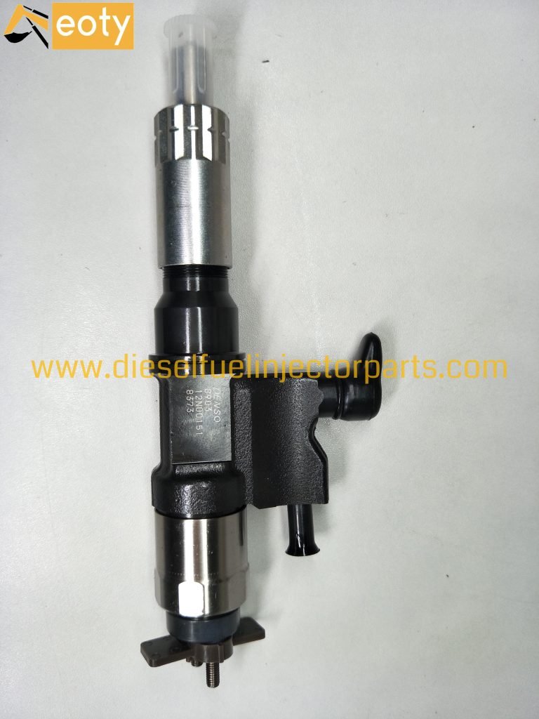 Isuzu 4HK1 6HK1 Common Rail Fuel Injector 095000-8903 / 97095000-8903