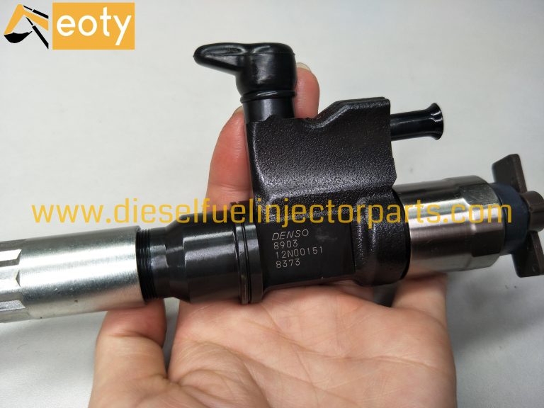 Isuzu 4HK1 6HK1 Common Rail Fuel Injector 095000-8903 / 97095000-8903