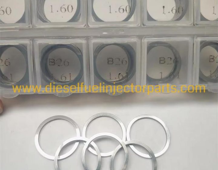 High-Quality Common Rail Injector Adjusting Shims B11-B31 Set | Fuel Injection Washers 0.005kg