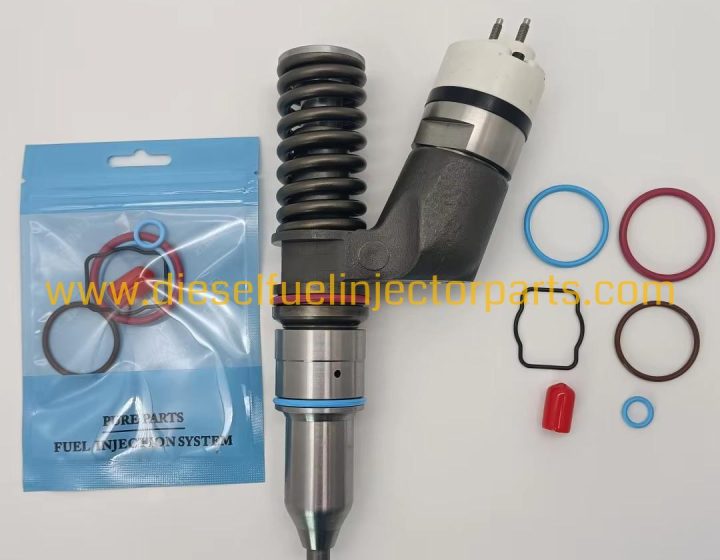 Caterpillar C13 C15 C18 Common Rail Injector Repair Kit – Stainless Steel, Diesel Fuel System