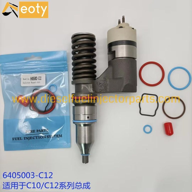 Caterpillar C13 C15 C18 Common Rail Injector Repair Kit – Stainless Steel, Diesel Fuel System