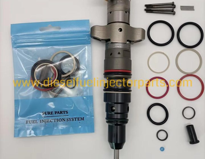 Caterpillar C7 C9 Common Rail Injector Repair Kit 6406003-C7C9 Stainless Steel Fuel Injection Parts