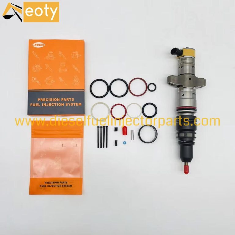 Caterpillar C7 C9 Common Rail Injector Repair Kit 6406003-C7C9 Stainless Steel Fuel Injection Parts