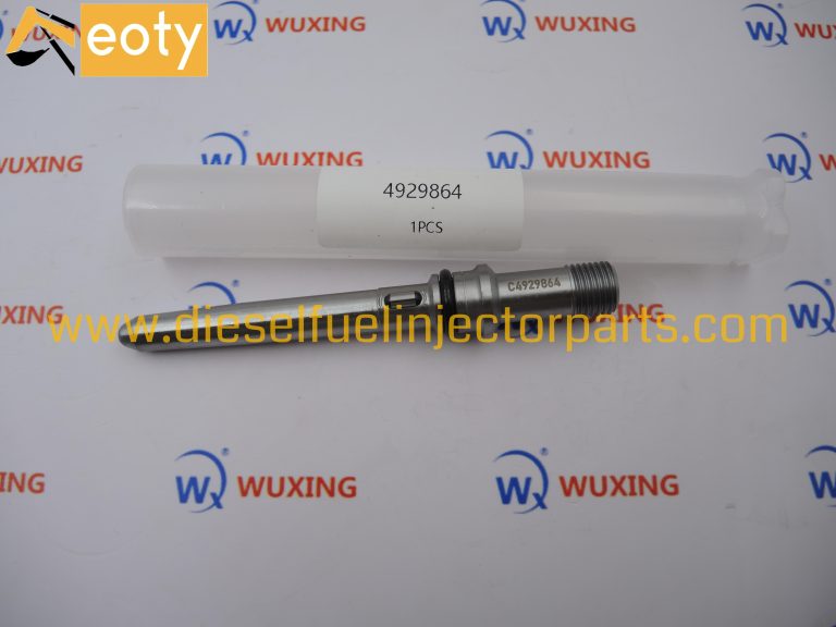 Common Rail Injector Connector F00RJ01831 4929864 for Diesel Fuel Injection System