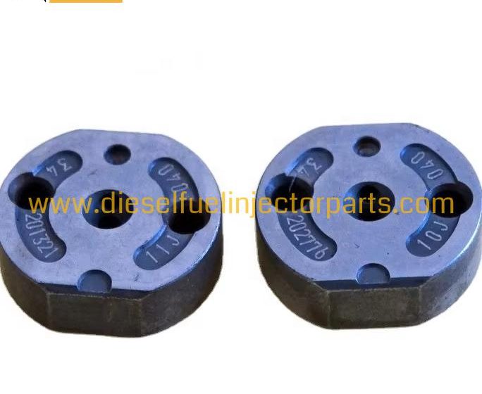 Common Rail Injector Control Valve 19# Orifice Plate for Bosch 5230 5341 5342 5344 5474 5475 5476 5480 5481 5500 5501 8903