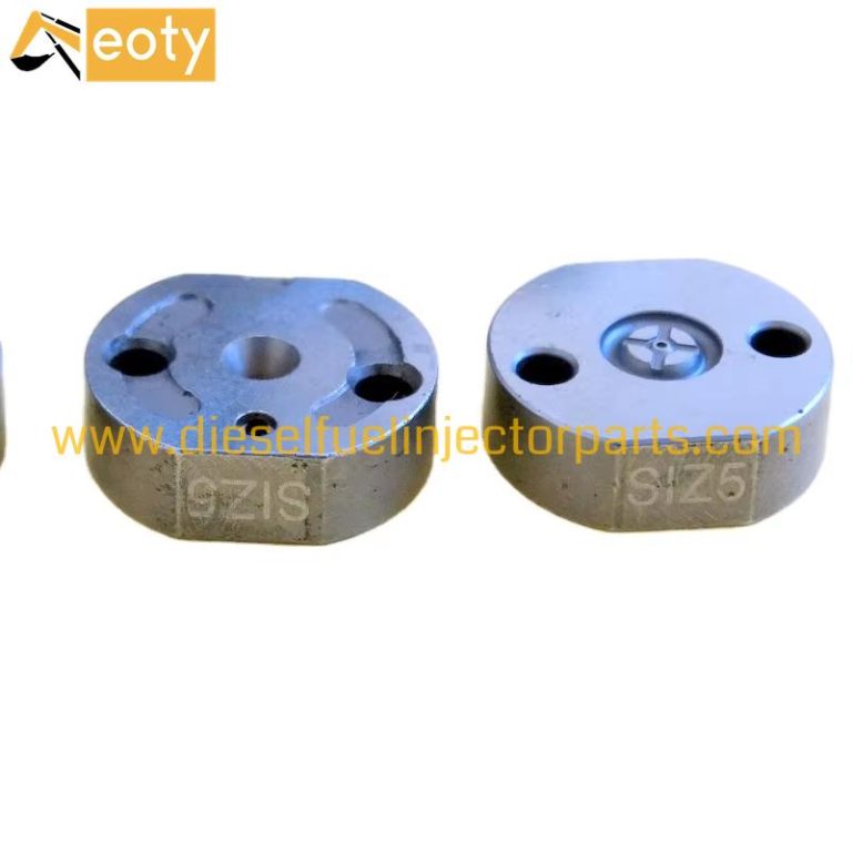 Common Rail Injector Control Valve 19# Orifice Plate for Bosch 5230 5341 5342 5344 5474 5475 5476 5480 5481 5500 5501 8903
