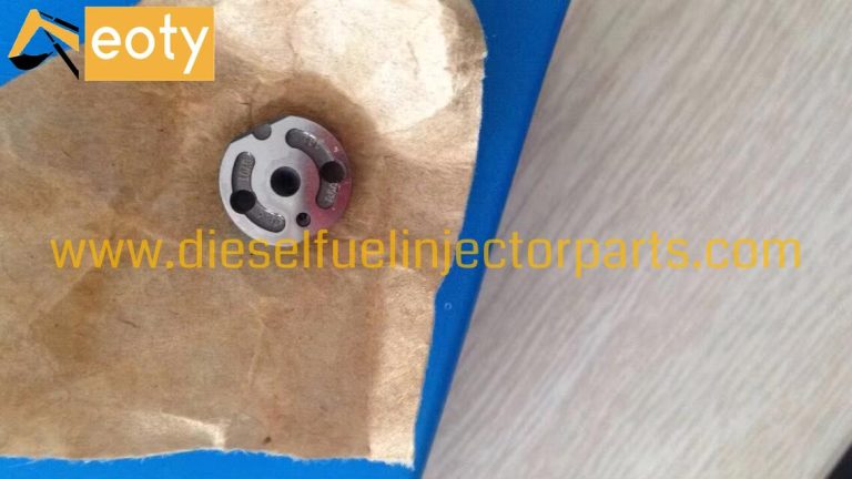 Common Rail Injector Control Valve 19# Orifice Plate for Bosch 5230 5341 5342 5344 5474 5475 5476 5480 5481 5500 5501 8903