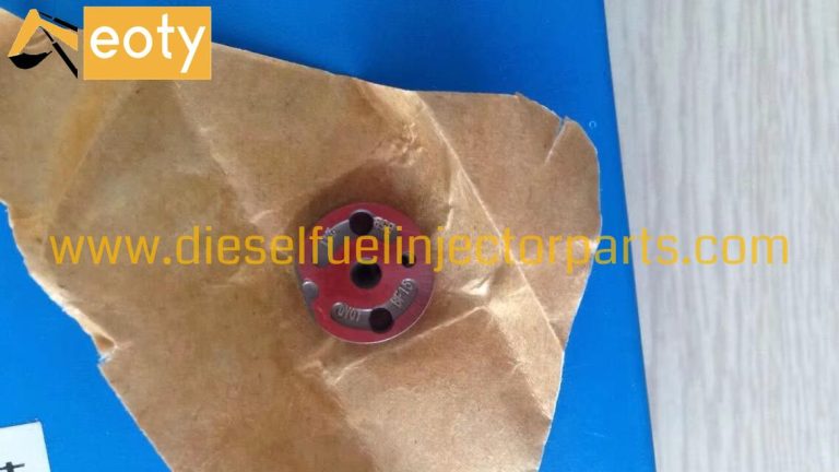 Common Rail Injector Control Valve 19# Orifice Plate for Bosch 5230 5341 5342 5344 5474 5475 5476 5480 5481 5500 5501 8903