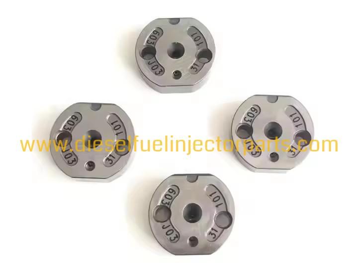Common Rail Injector Control Valve Plate 34# for Diesel Injector 095000-8633/8163/8300