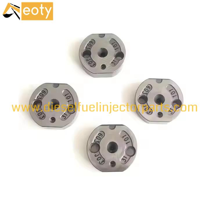 Common Rail Injector Control Valve Plate 34# for Diesel Injector 095000-8633/8163/8300