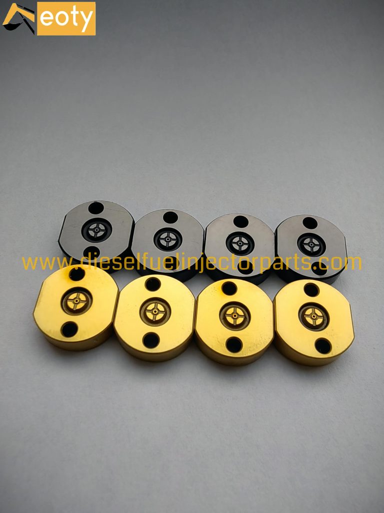 Common Rail Injector Control Valve Plate 34# for Diesel Injector 095000-8633/8163/8300