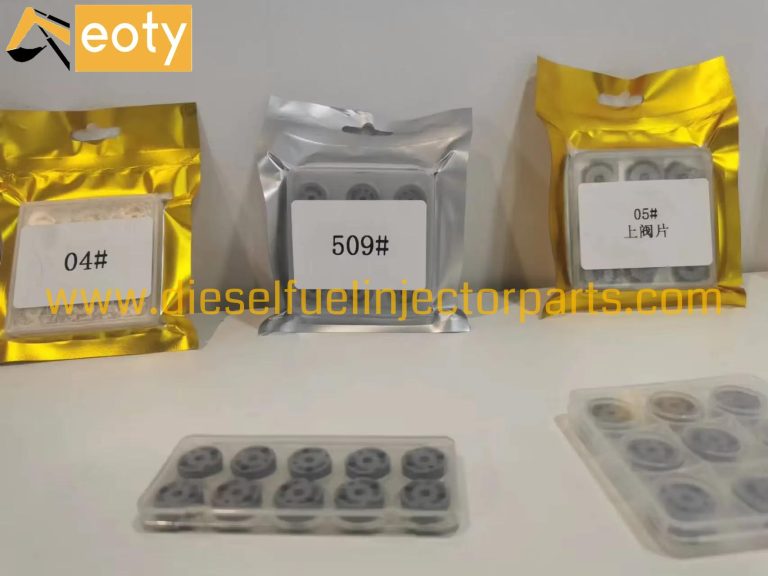 Common Rail Injector Control Valve Plate 34# for Diesel Injector 095000-8633/8163/8300