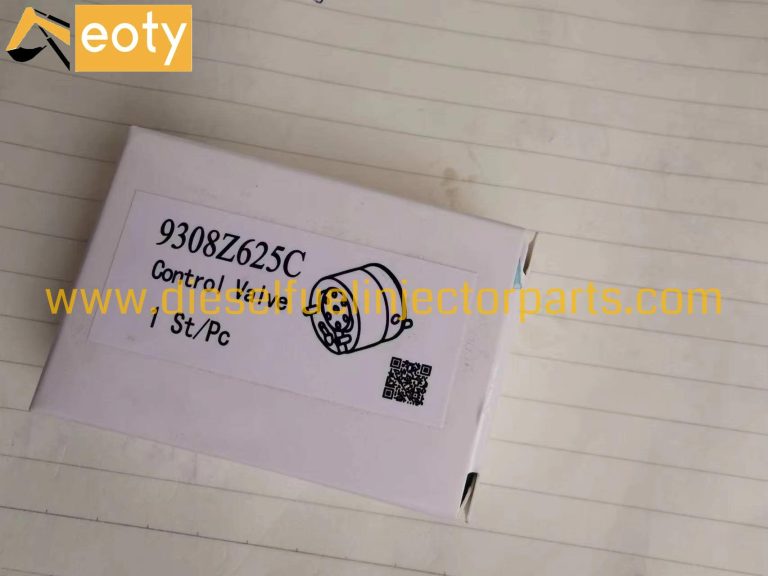 Delphi Common Rail Injector Control Valve 9308Z625C 28297167 28382457 for Diesel Engines