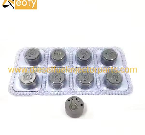 Common Rail Injector Control Valve Orifice Plate G18 295700-0030 RE549641 295700-1200 for Diesel Fuel Injection System