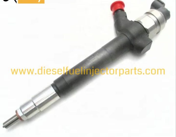 Common Rail Diesel Injector 095000-5801 095000-5800 6C1Q-9K546-AC for 2KD Engine