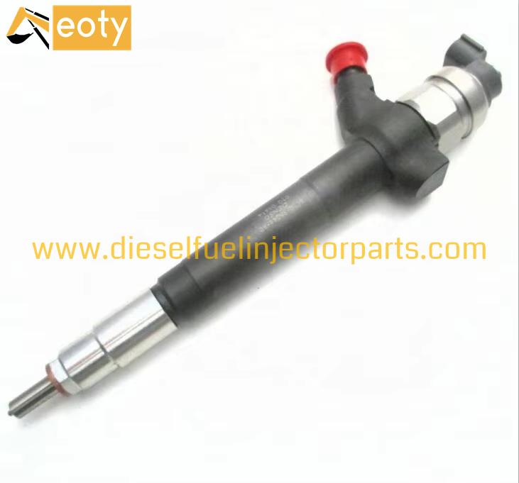 Common Rail Diesel Injector 095000-5801 095000-5800 6C1Q-9K546-AC for 2KD Engine